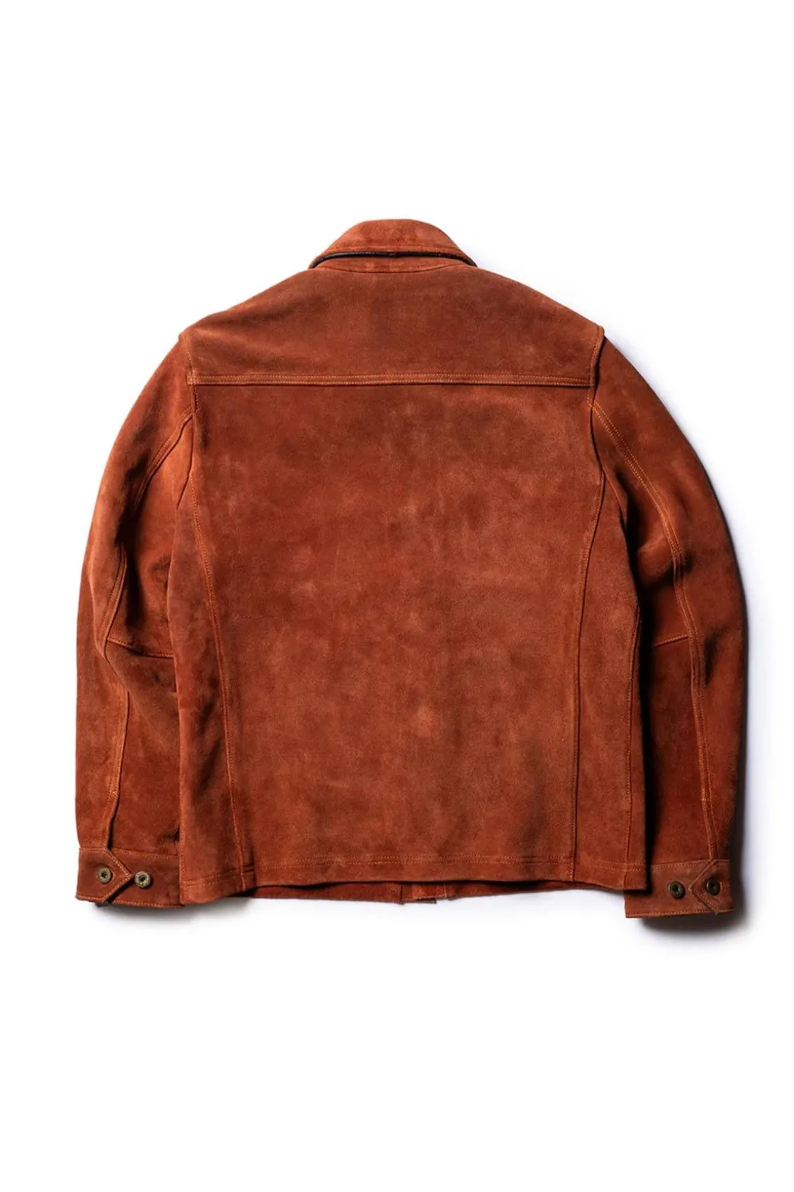 Blouson Homme Master Field Jacket Copperhide