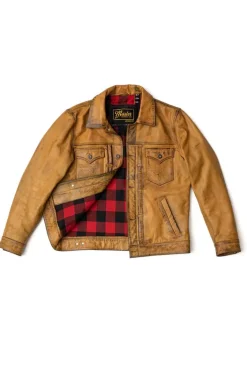 Blouson Homme Master Goldrush