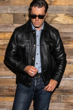 Blouson Homme Master Jackknife