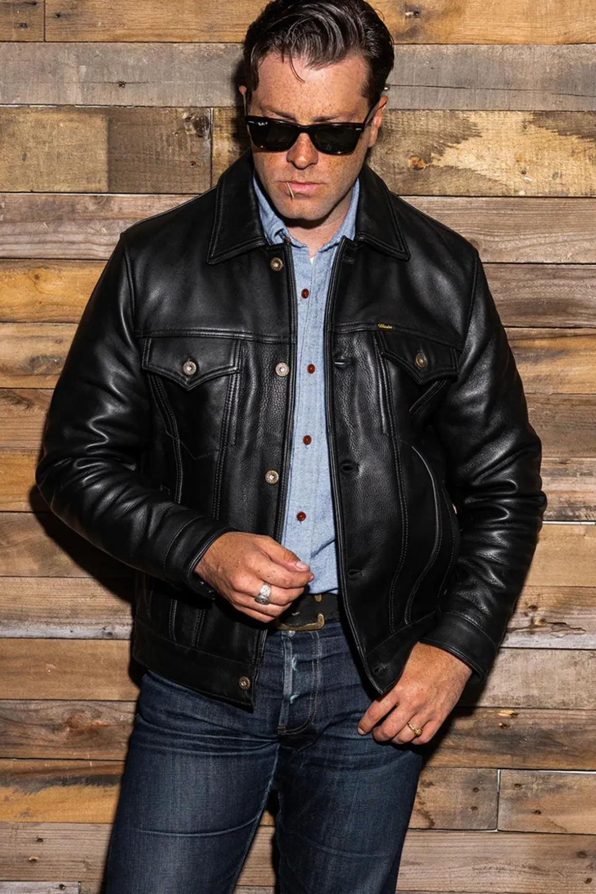 Blouson Homme Master Jackknife