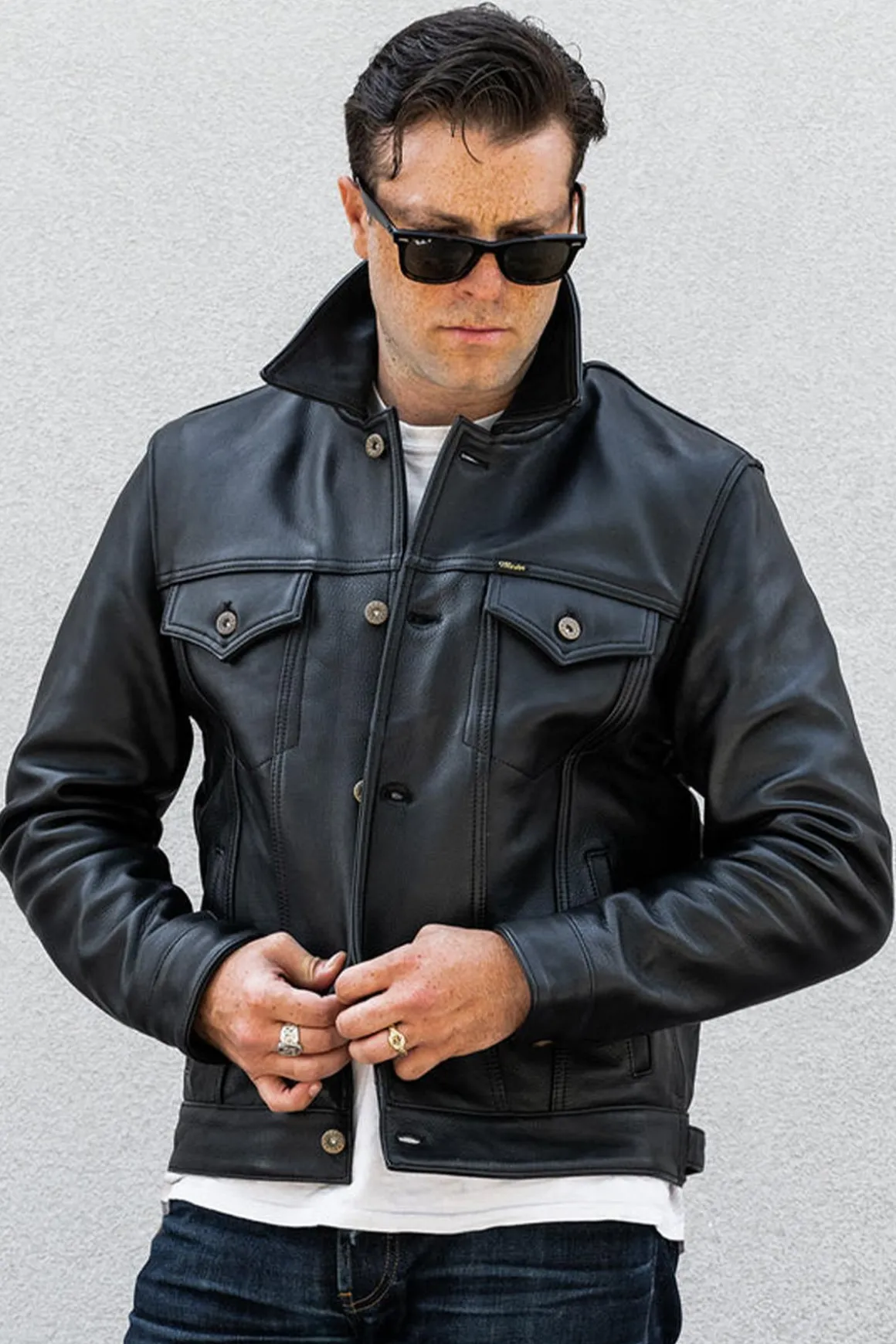 Blouson Homme Master Jackknife