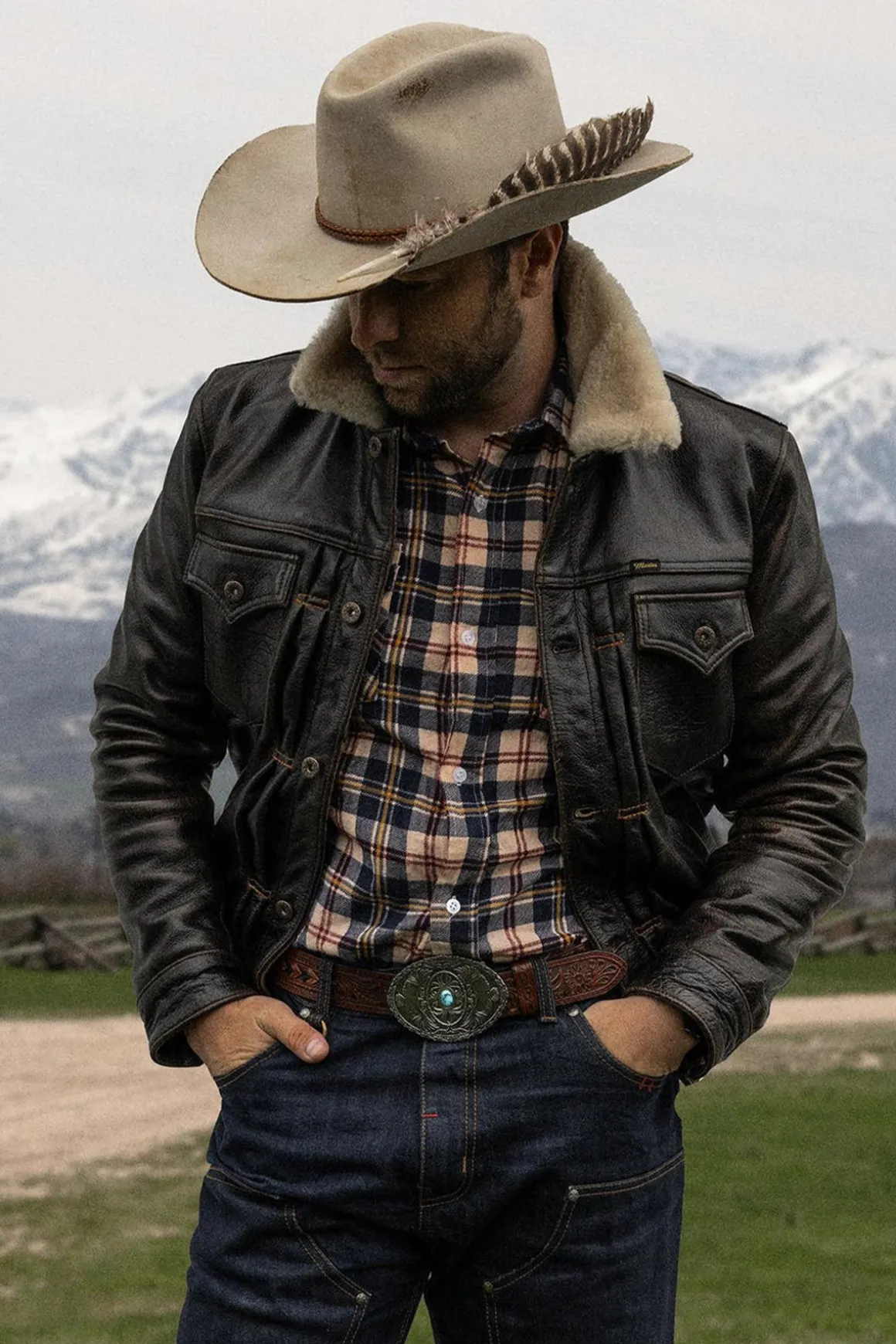 Blouson Homme Master Mark-Iv
