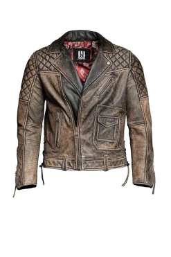 Blouson Homme Master Maverick Buffle Vintage