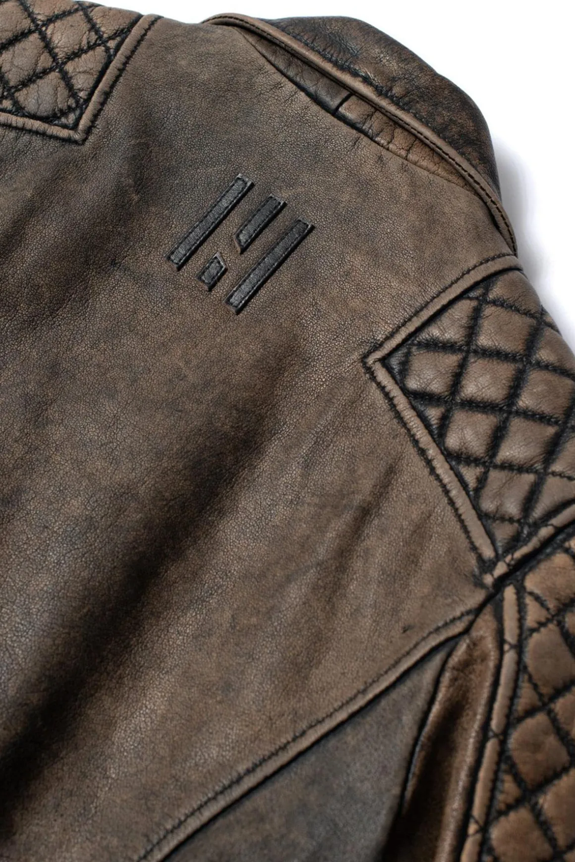 Blouson Homme Master Maverick Buffle Vintage