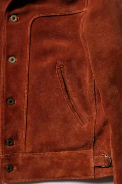 Blouson Homme Master Solaire Copperhide