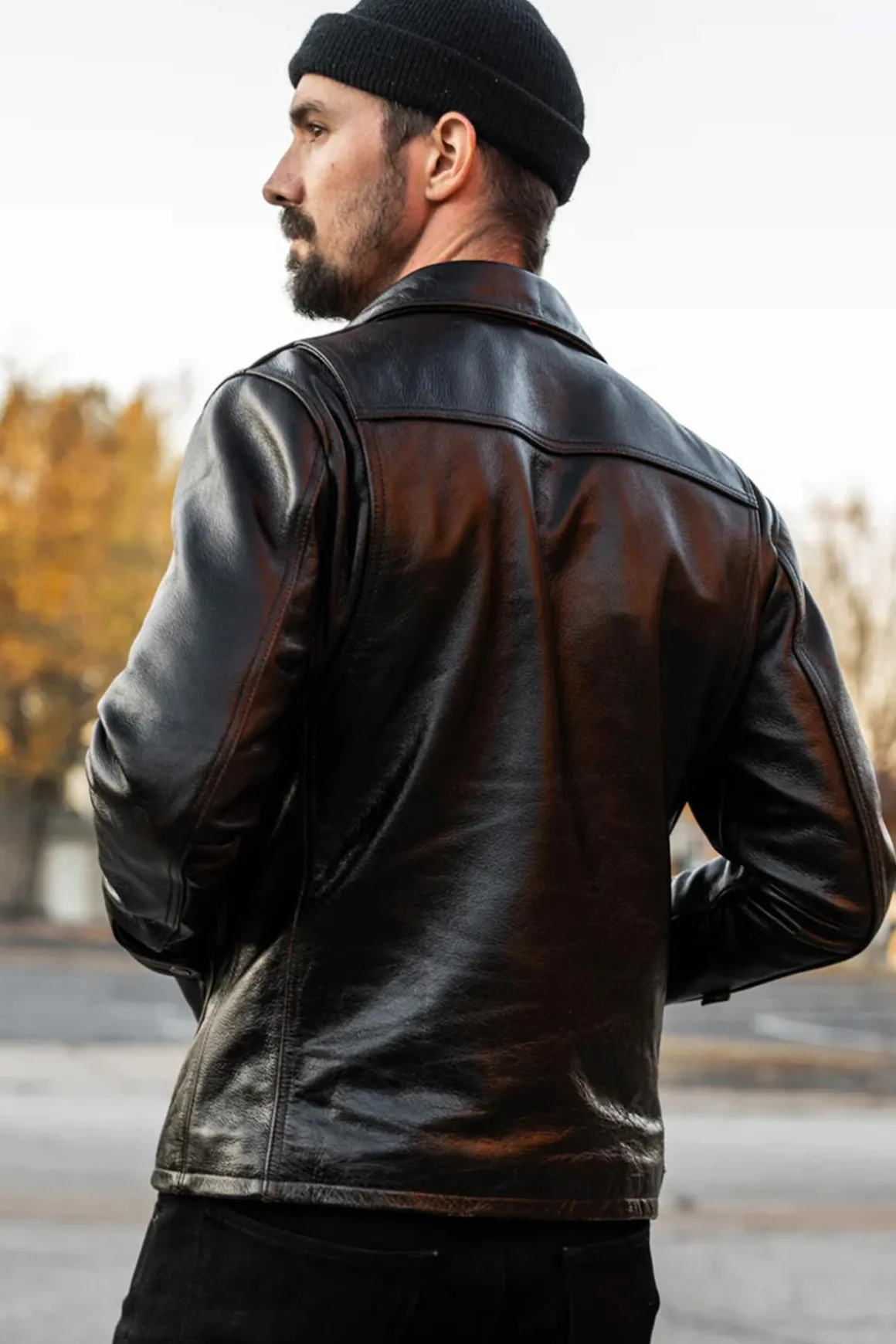 Blouson Homme Master Vanguard