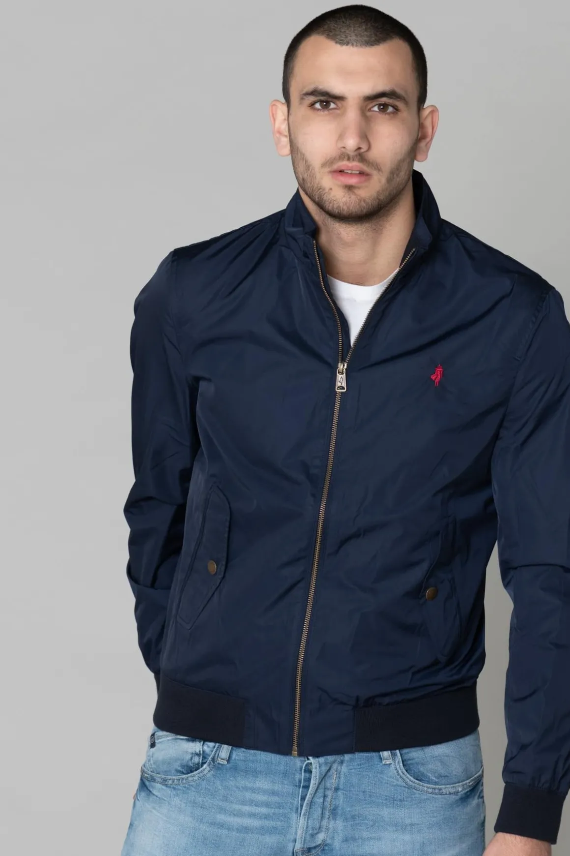 Blouson Homme Mcs Veste N0030 752