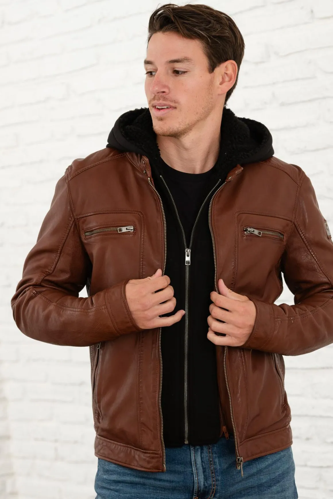 Blouson Homme Oakwood Drink Porto 630