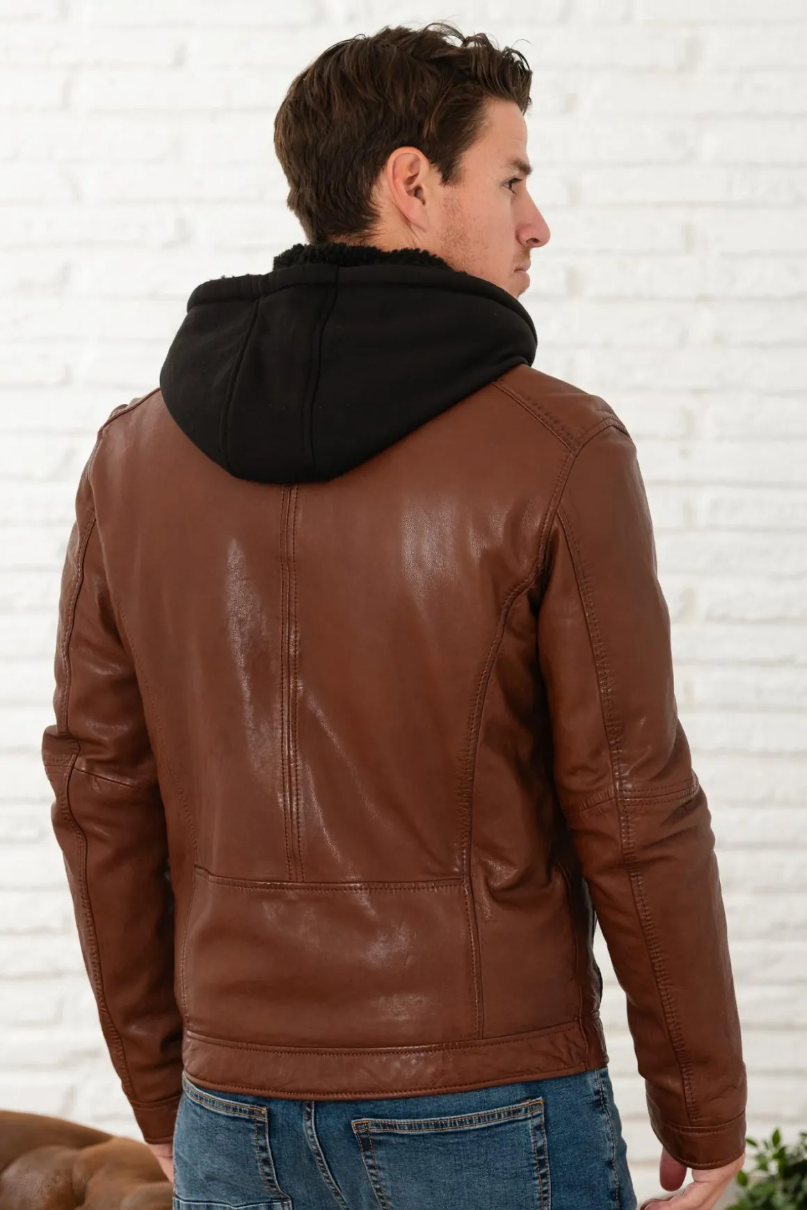 Blouson Homme Oakwood Drink Porto 630