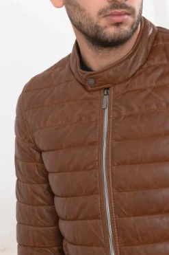 Blouson Homme Oakwood Julien Cafe 506