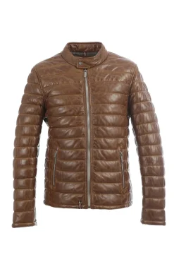 Blouson Homme Oakwood Julien Cafe 506