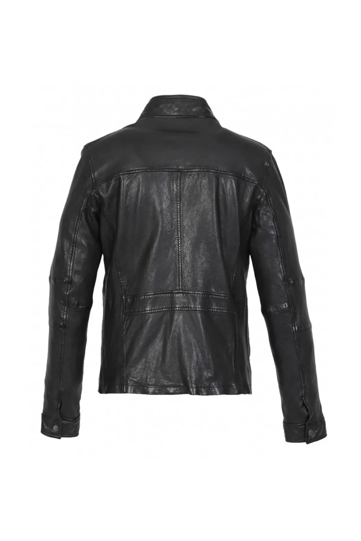 Blouson Homme Oakwood Trucker Noir 501