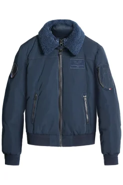 Blouson Homme Patrouille De France Rafal Scaff Navy Blue