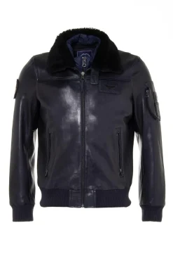 Blouson Homme Patrouille De France Rafal Ycon Navy Blue