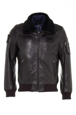 Blouson Homme Patrouille De France Rafal Ycon Brown