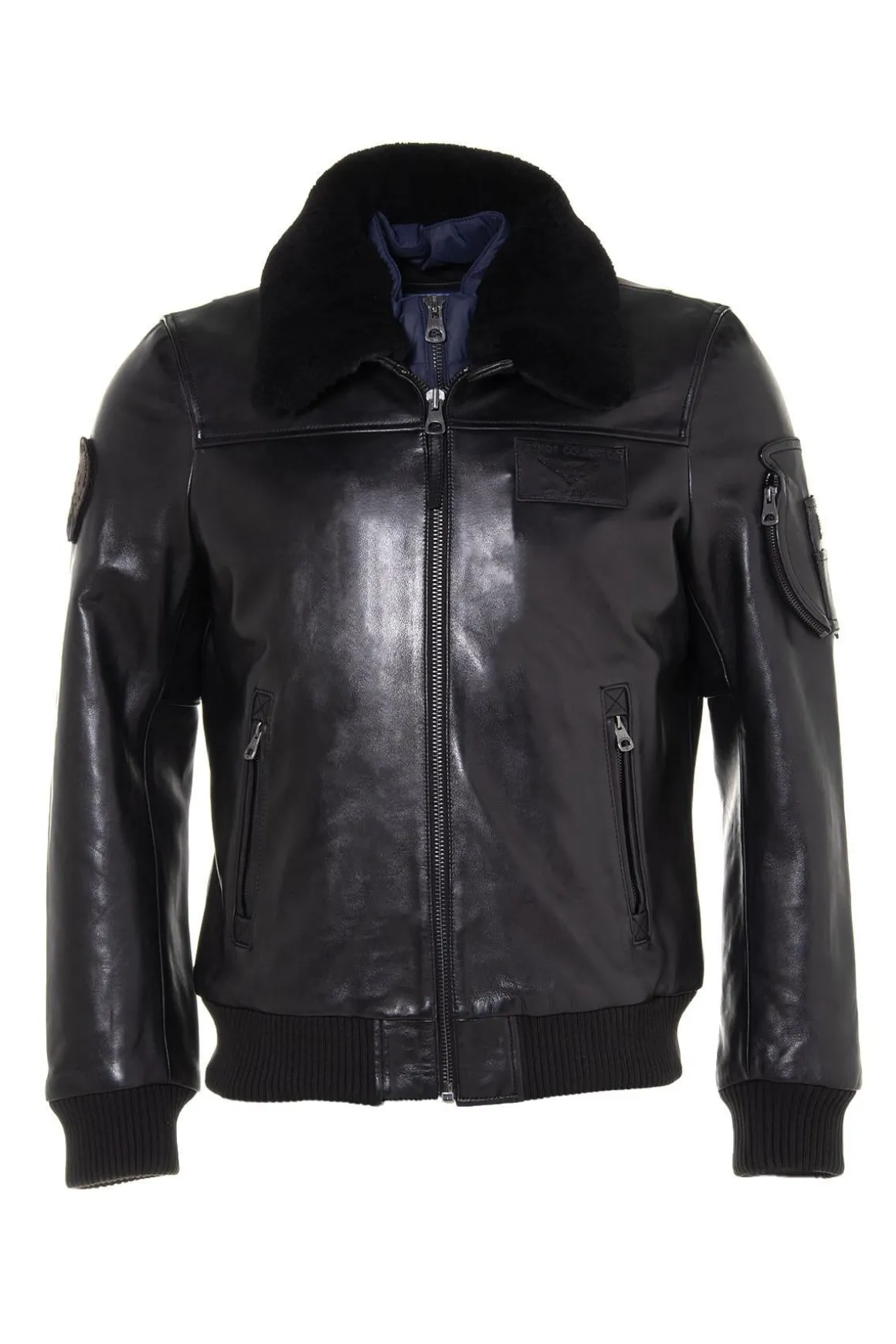 Blouson Homme Patrouille De France Rafal Ycon Black