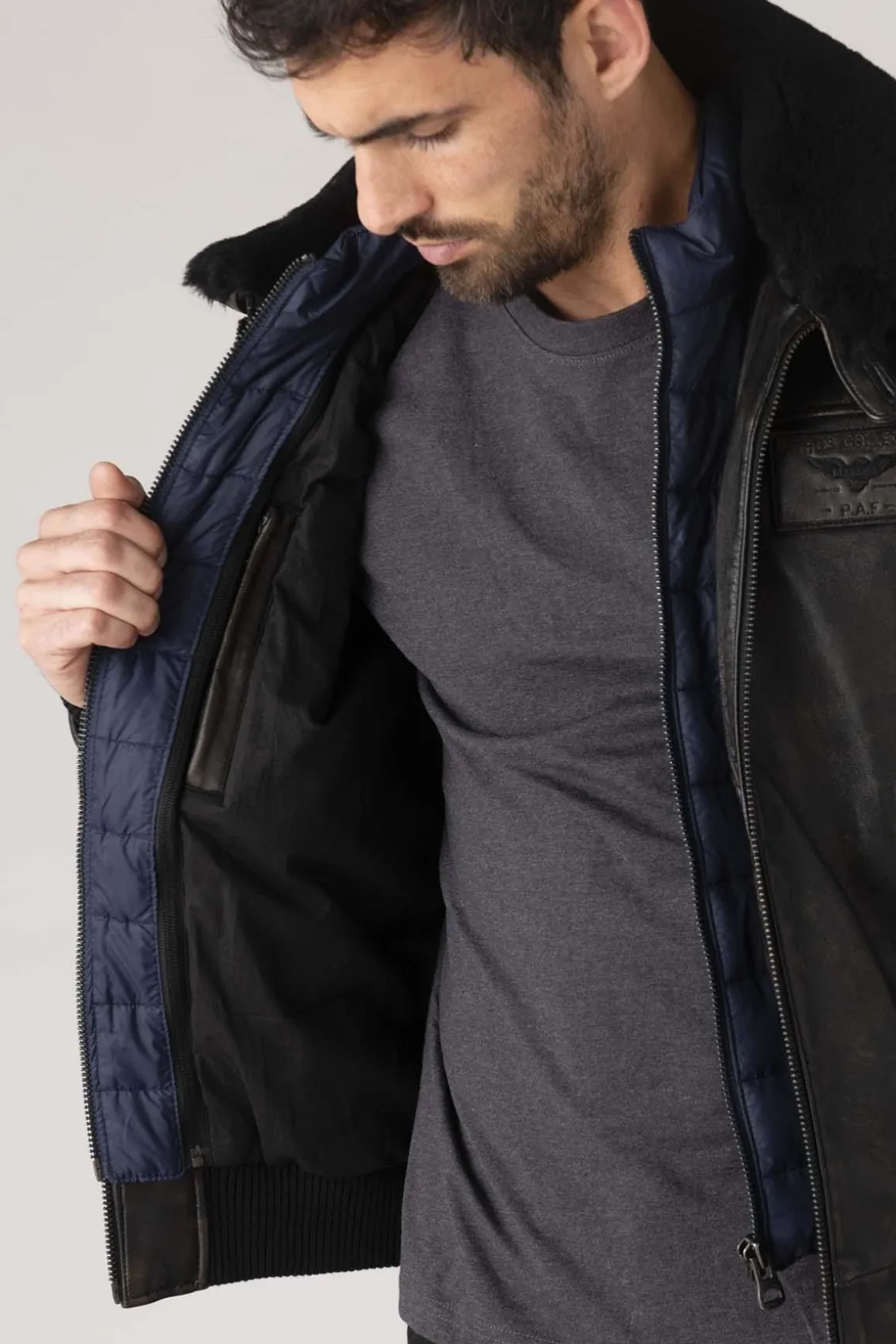 Blouson Homme Patrouille De France Rafal Ycon Used
