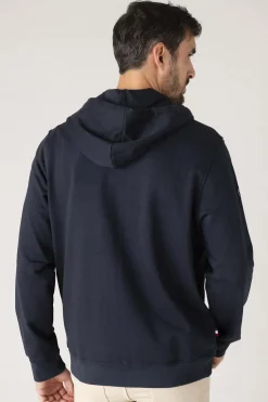 Blouson Homme Patrouille De France Twin French Dark Navy