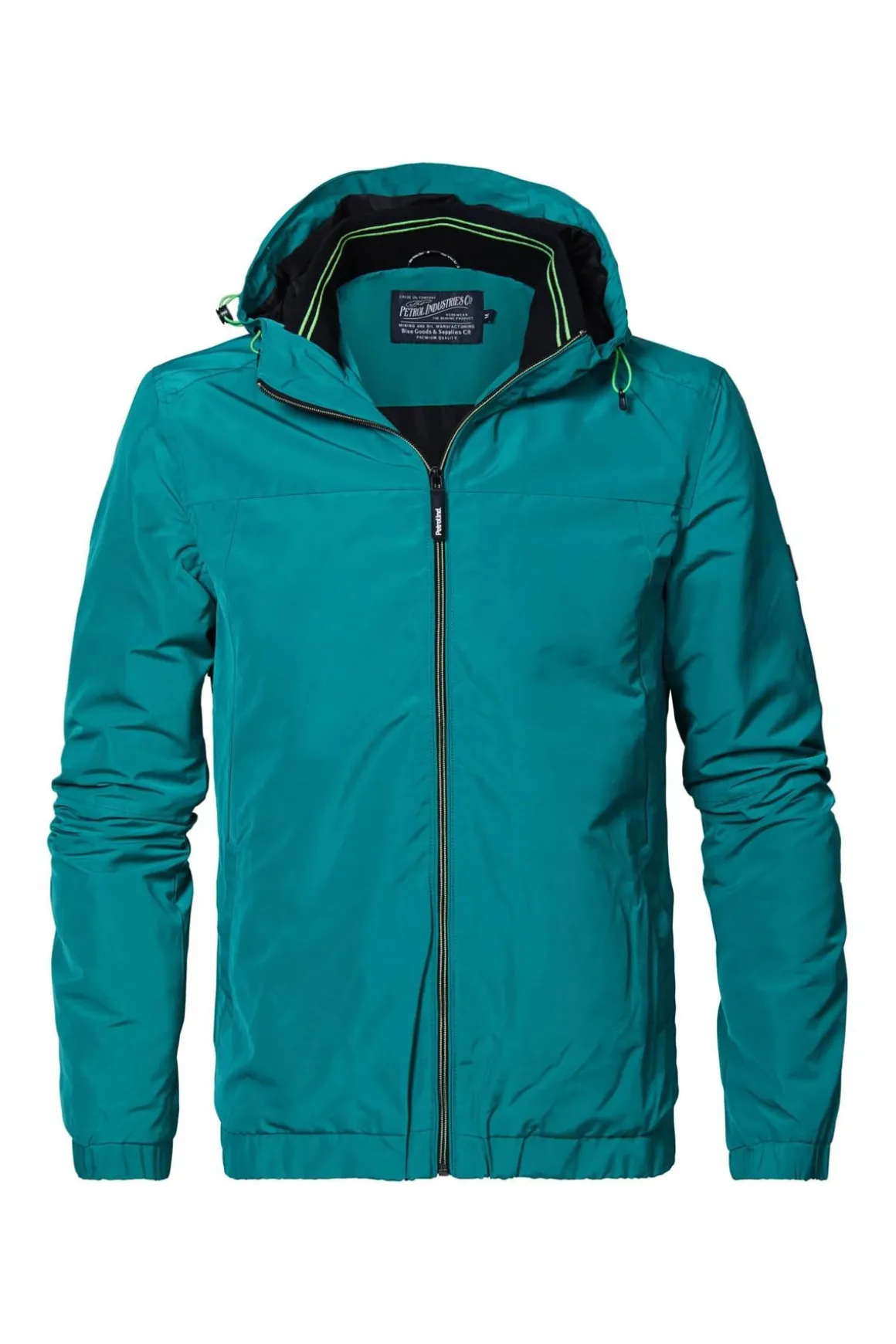 Blouson Homme Petrol Industries Jac100 6135 Swamp Green