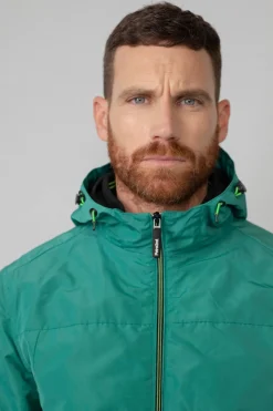 Blouson Homme Petrol Industries Jac100 6135 Swamp Green