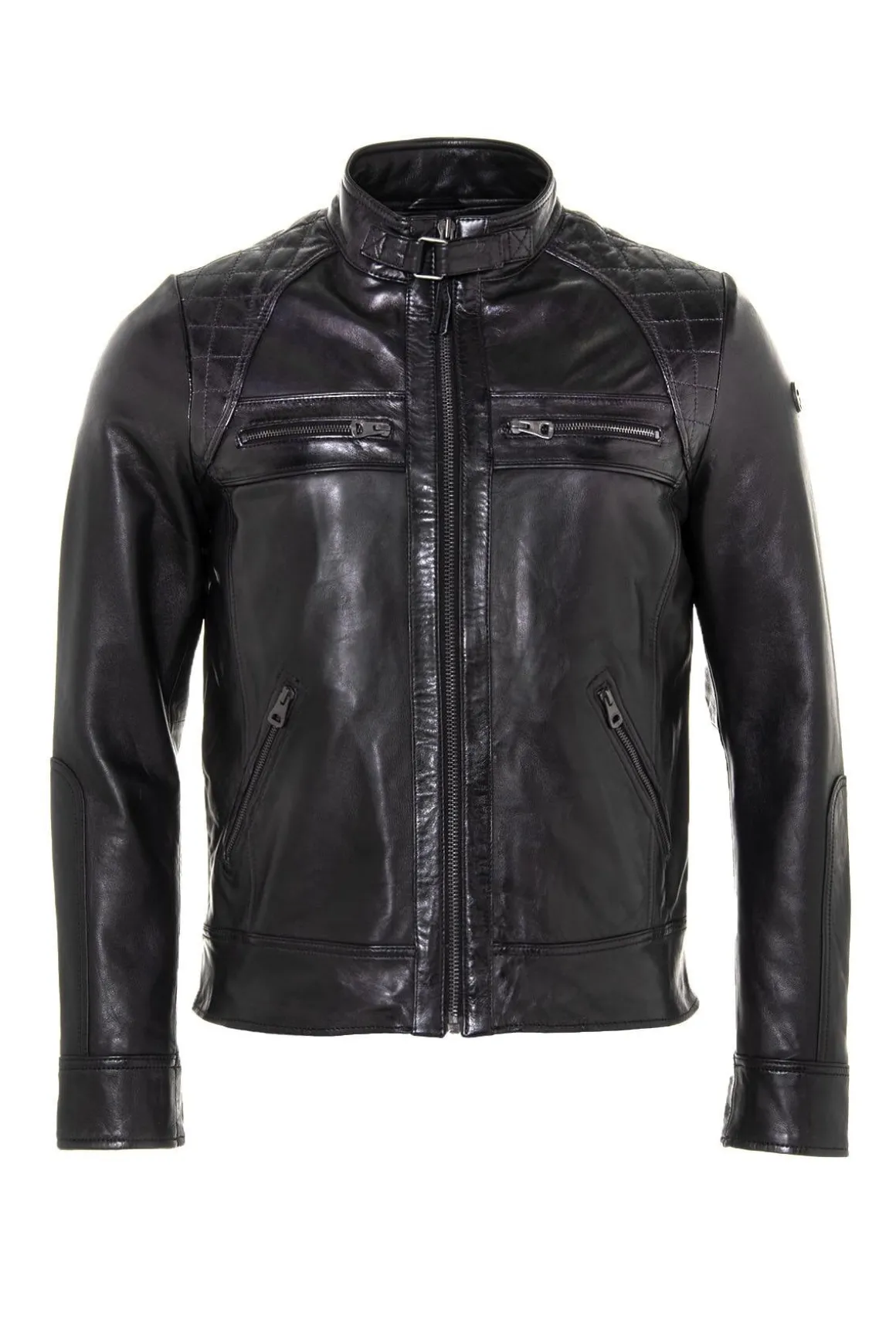 Blouson Homme Redskins Balboa Holster Black