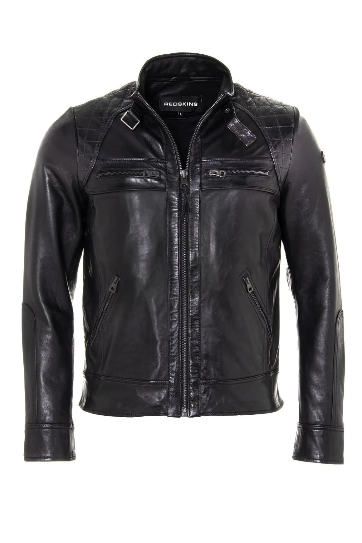 Blouson Homme Redskins Balboa Holster Black