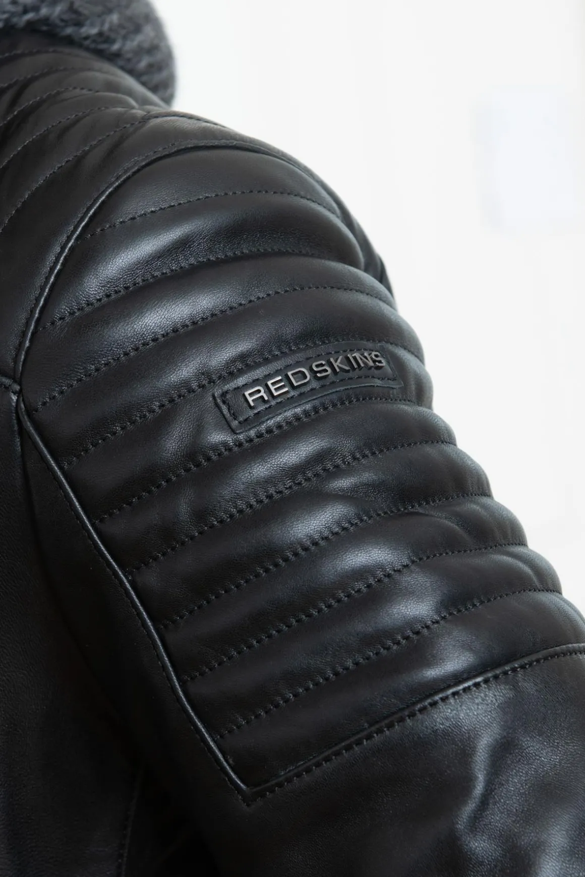 Blouson Homme Redskins Byron Mojito Black