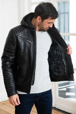 Blouson Homme Redskins Byron Mojito Black