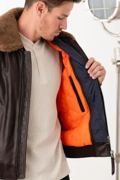 Blouson Homme Redskins Commander Striking Togo