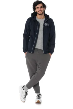Blouson Homme Redskins Data Lingo Navy Blue