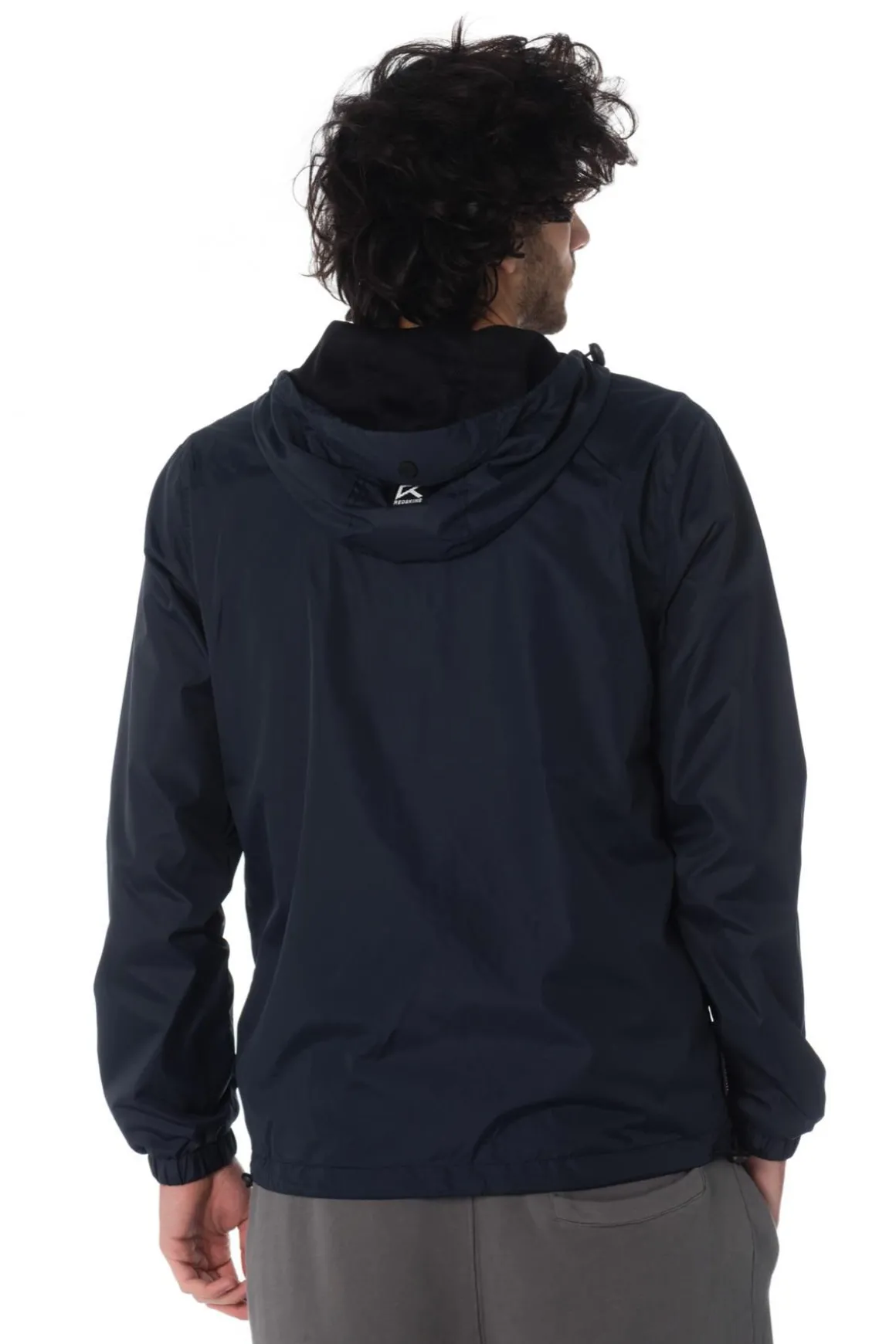 Blouson Homme Redskins Data Lingo Navy Blue