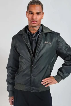 Blouson Homme Redskins Dragon Fighter Kaki