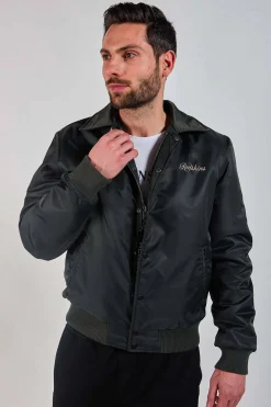 Blouson Homme Redskins Dragon Fighter Kaki