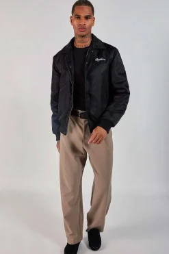 Blouson Homme Redskins Dragon Fighter Black