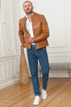 Blouson Homme Redskins Faisse Green Gold