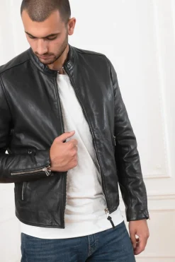 Blouson Homme Redskins Faisse Green Black