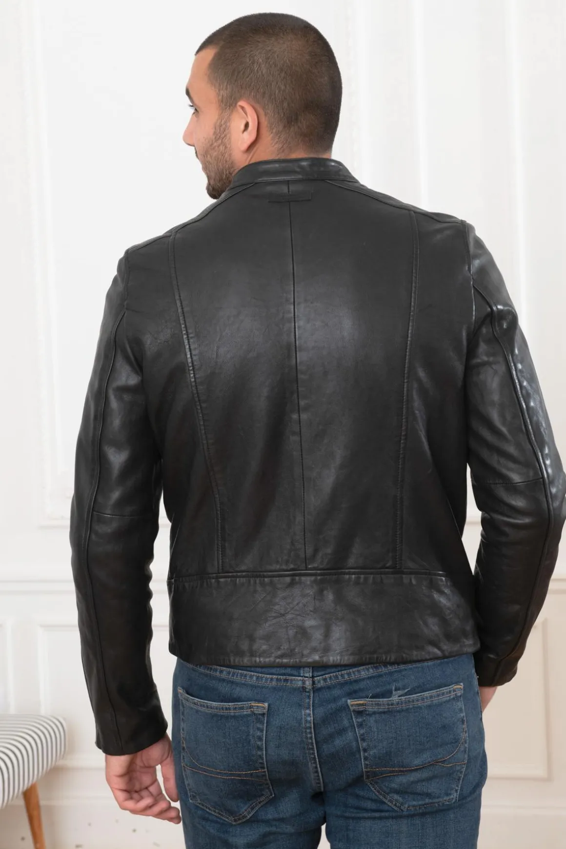 Blouson Homme Redskins Faisse Green Black