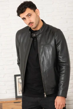 Blouson Homme Redskins Iron Road Black