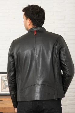 Blouson Homme Redskins Iron Road Black