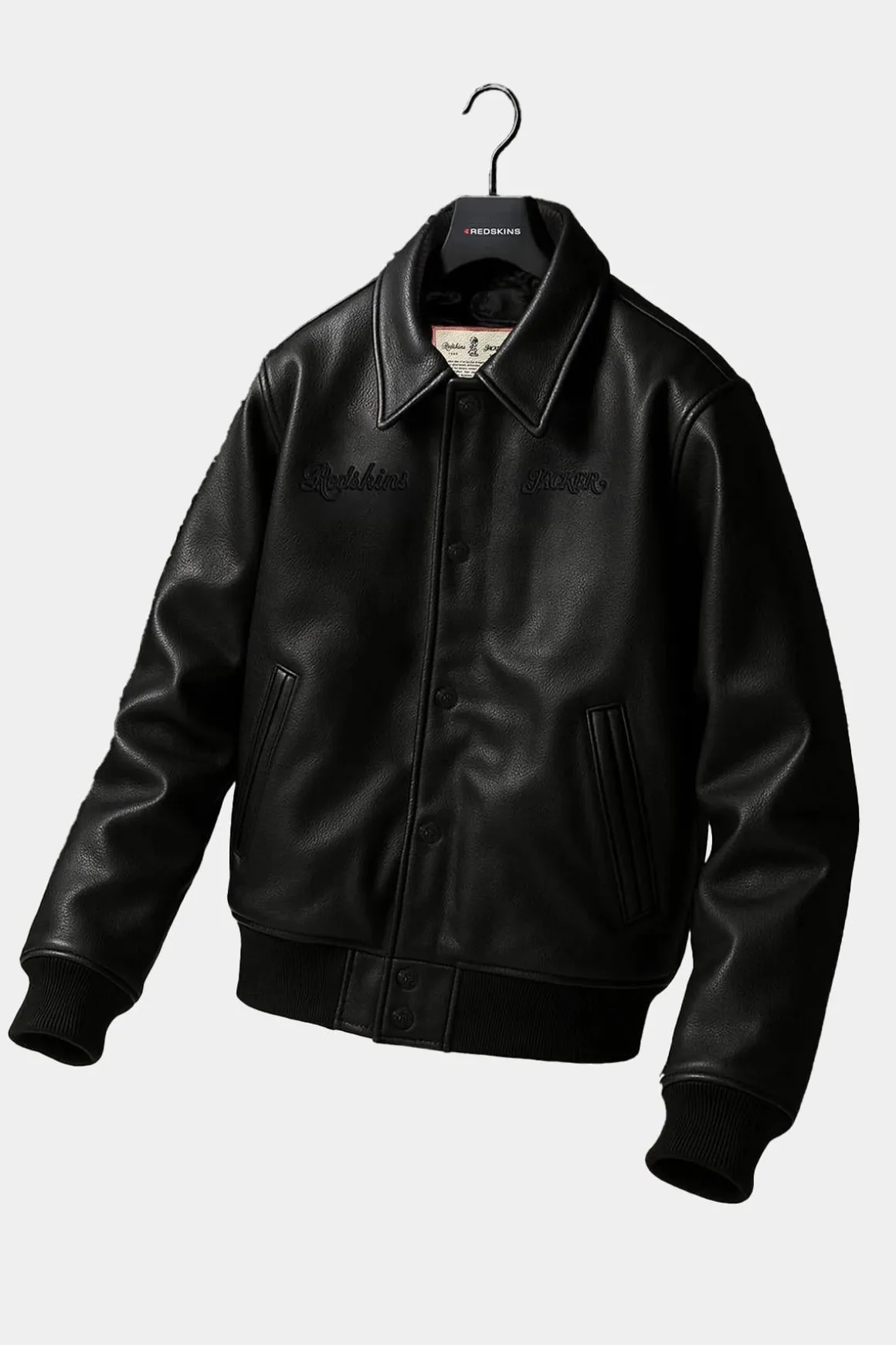 Blouson Homme Redskins Jacker Cohiba Black