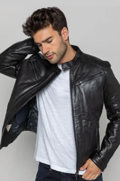 Blouson Homme Redskins Leeron Mojito Black