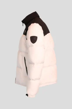 Blouson Homme Redskins Puffer Hype White Black