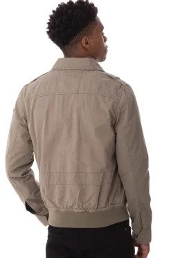 Blouson Homme Redskins Rickmave Bersan Khaki