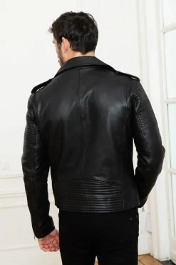 Blouson Homme Redskins Rock Holster Black