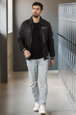 Blouson Homme Redskins Spark Vegas Black