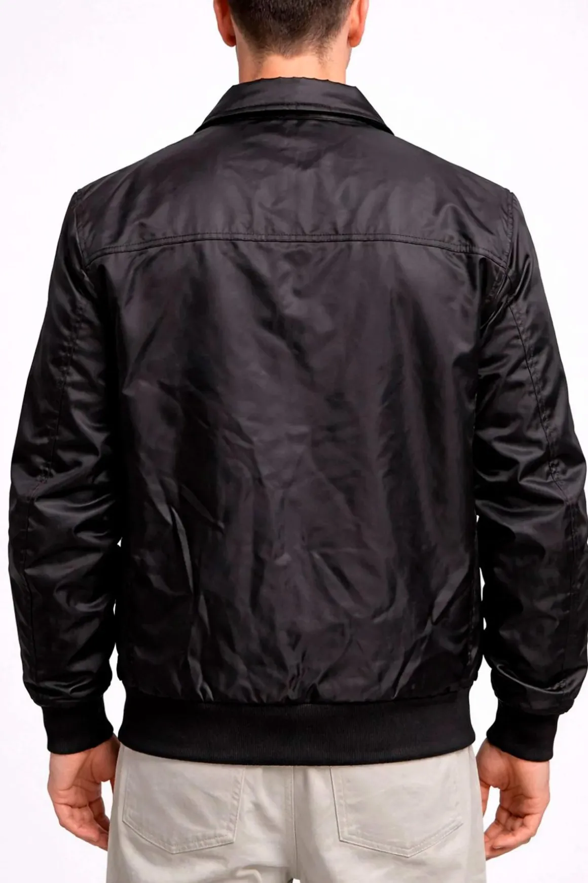 Blouson Homme Redskins Spark Fighter Black