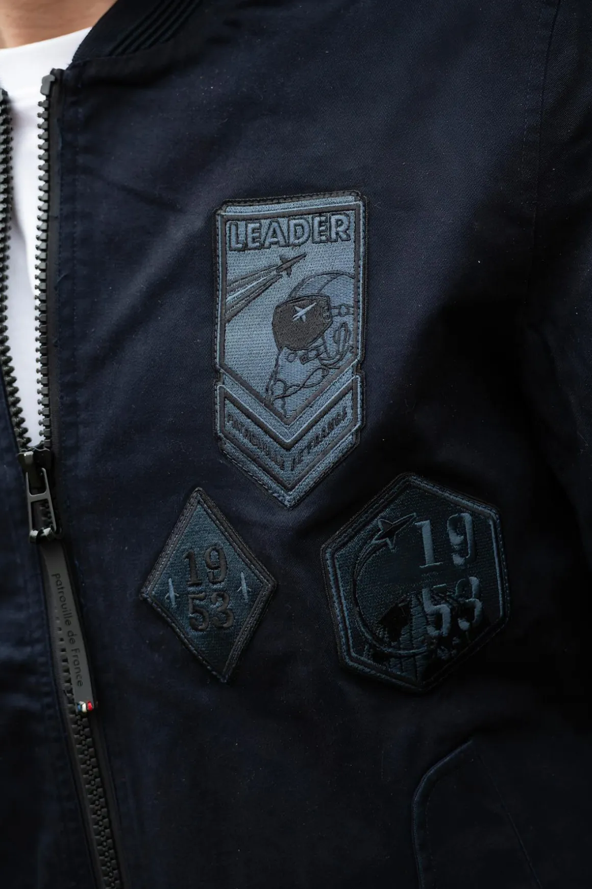 Blouson Homme Redskins Tag Aero Navy Blue