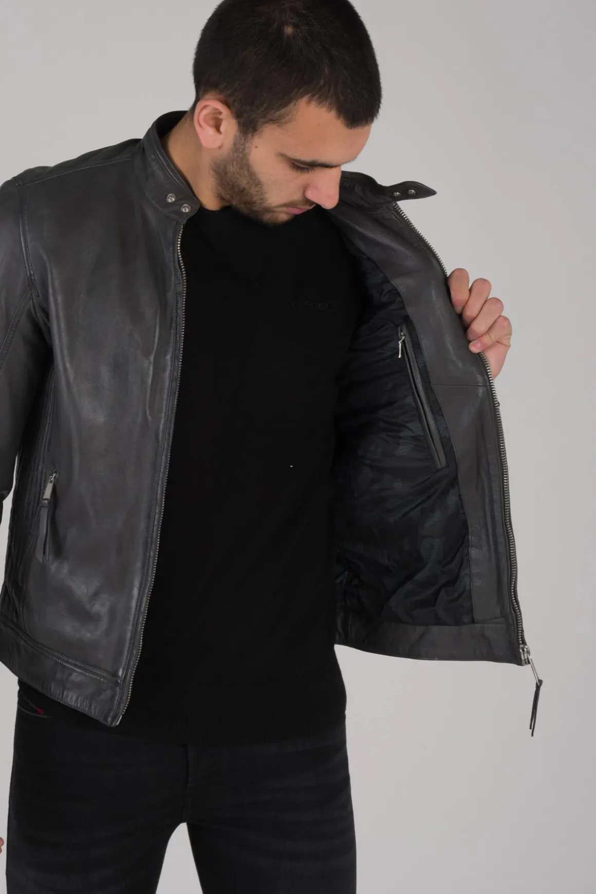 Blouson Homme Redskins Trust Casting Elephant