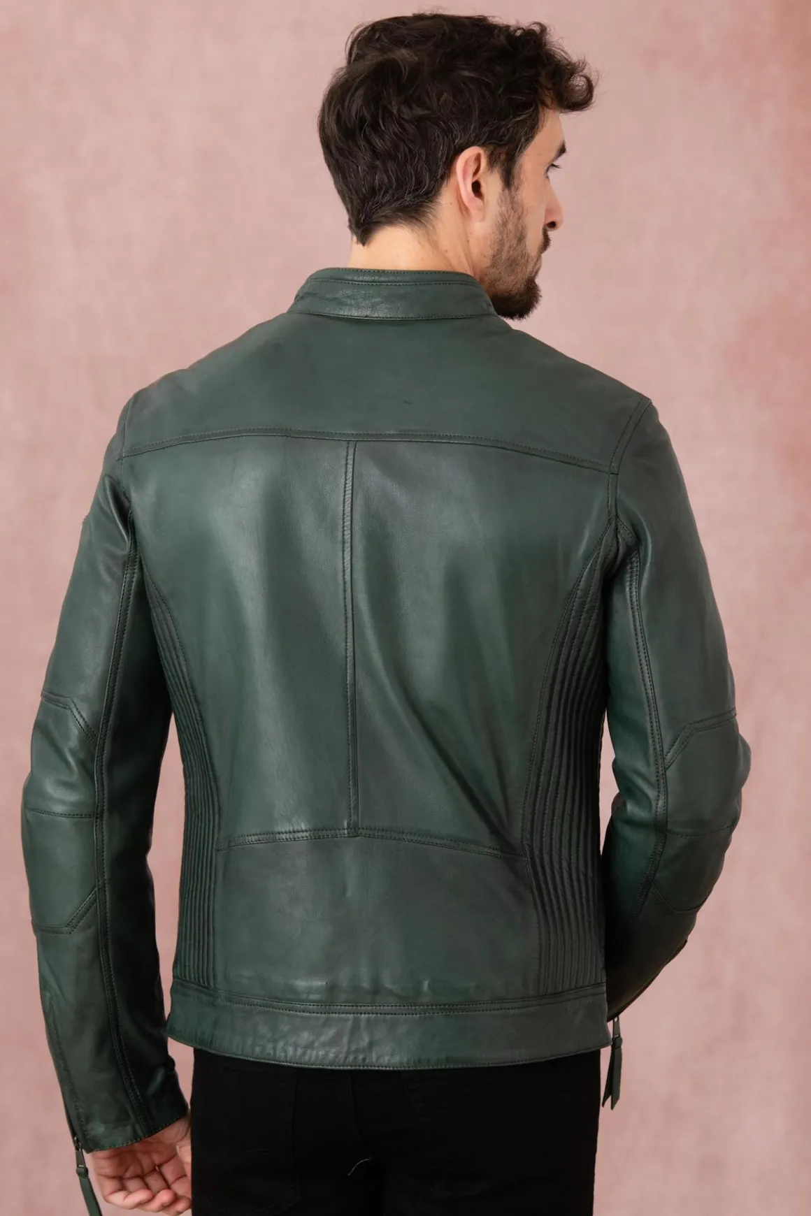 Blouson Homme Redskins Trust Victory Forest Green