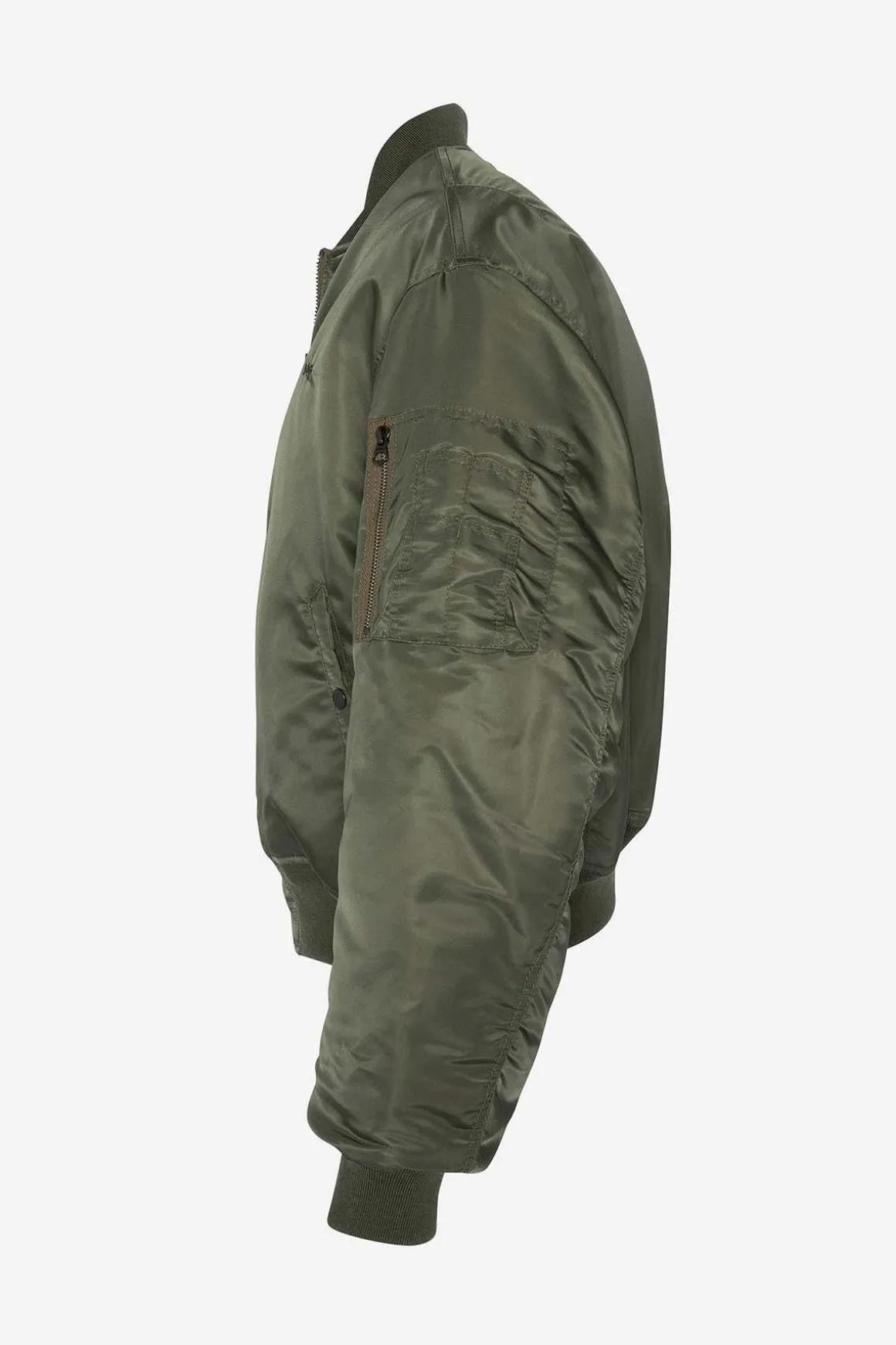 Blouson Homme Schott Airforce90Rs Army Kaki